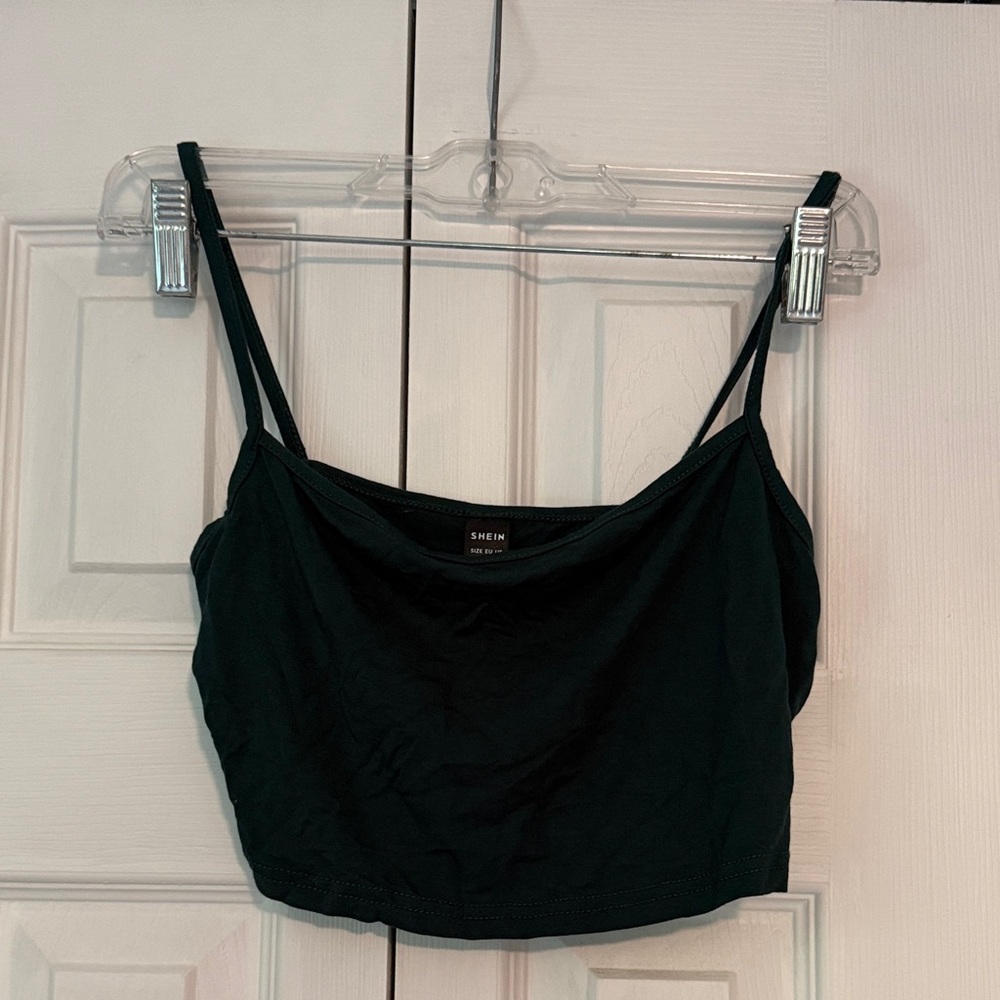 Cropped tank Top